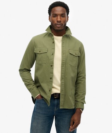 The Merchant Store- Frontier Shirt Image 1