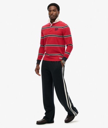 Athletic Fives Joggers Image 3