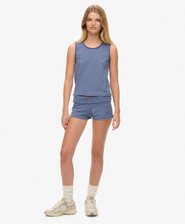 Athletic Essentials Jersey Stripe Tank Top