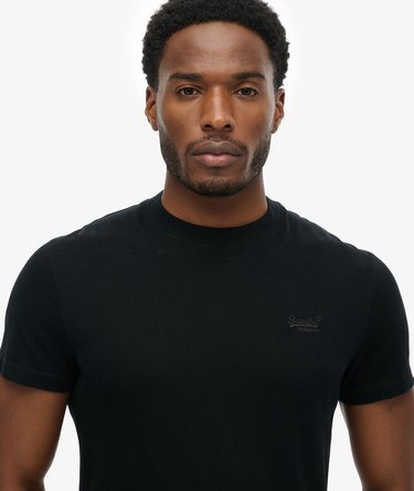Essential Logo T-Shirt Image 4