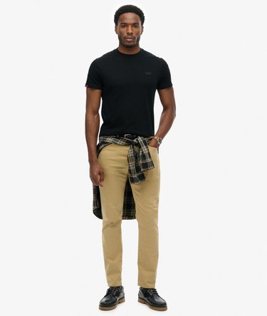 Essential Logo T-Shirt Image 3
