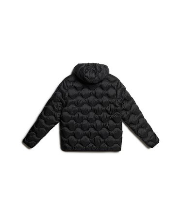 Veste à capuche matelassée Wave Image 8