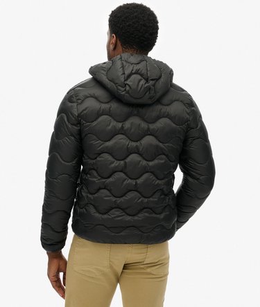 Veste à capuche matelassée Wave Image 6