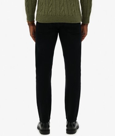 Organic Cotton Vintage Slim Straight Jeans Image 5