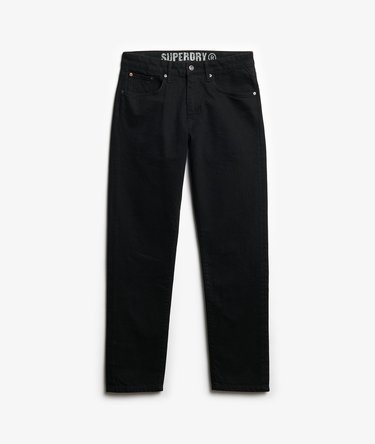 Organic Cotton Vintage Slim Straight Jeans Image 8