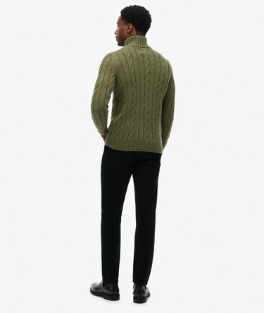 Organic Cotton Vintage Slim Straight Jeans Image 6