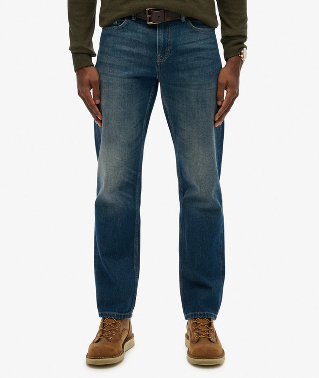 The Merchant Store - Straight Jeans