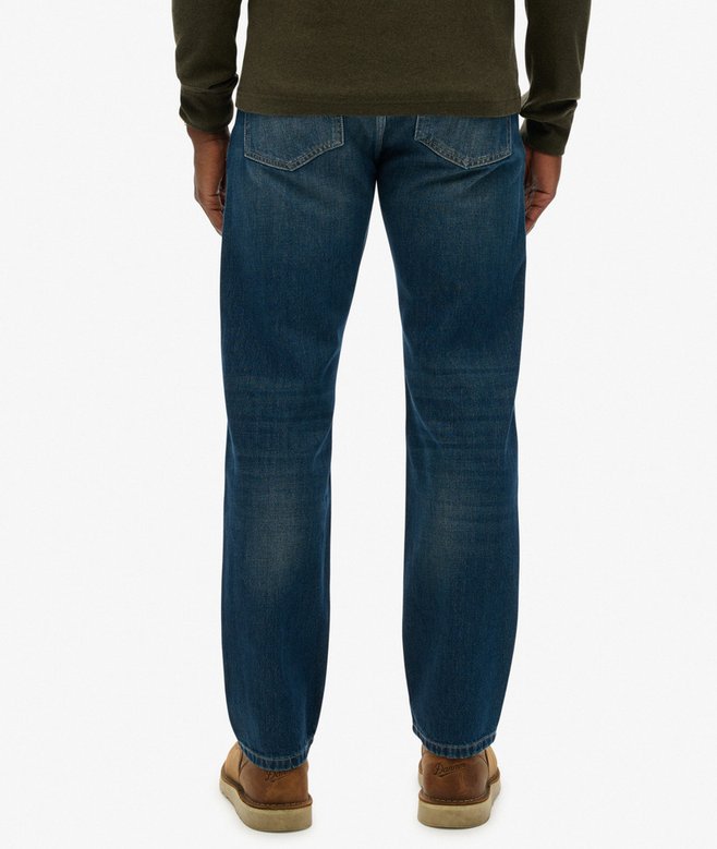 The Merchant Store - Straight Jeans