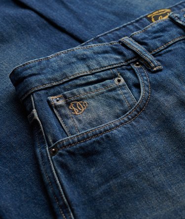 Merchant Store – jeans med lige ben Image 7