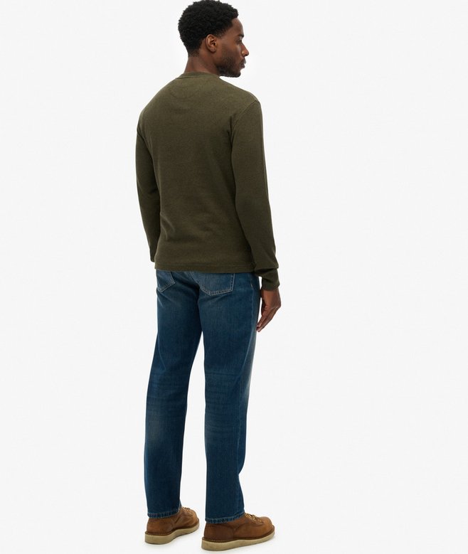 The Merchant Store - Straight Jeans