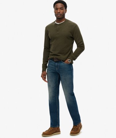 Merchant Store – jeans med lige ben Image 3