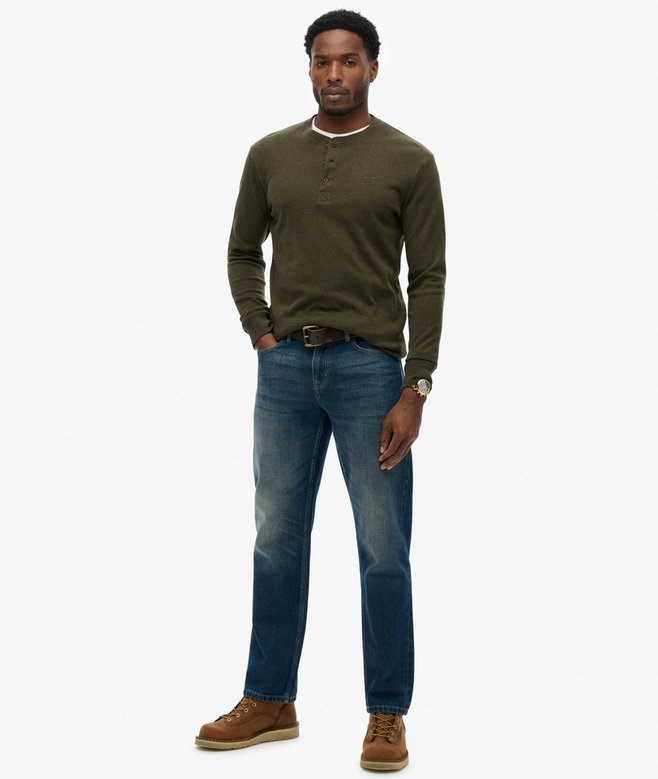 The Merchant Store - Straight Jeans