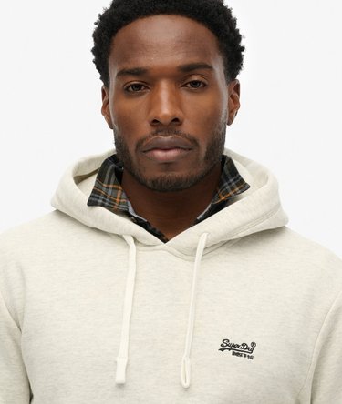 Essential Logo Classic Hoodie Image 4