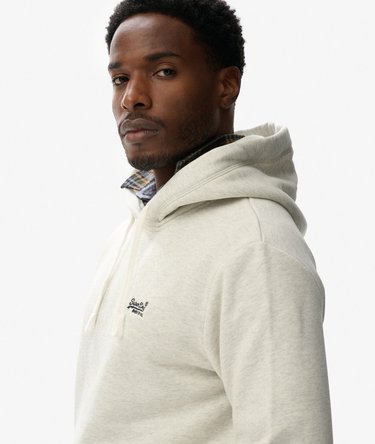 Essential Logo Classic Hoodie Image 2