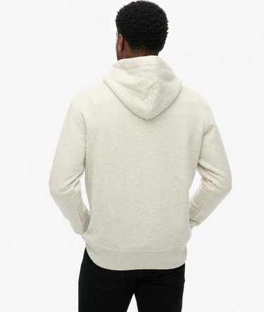 Essential Logo Classic Hoodie Image 5