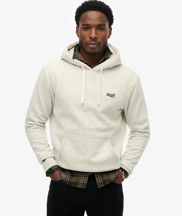 Essential Logo Classic Hoodie Image 1