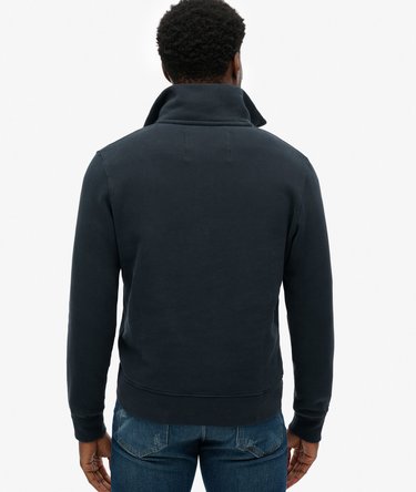 SD&Co Neon Half Zip Track Top Image 5
