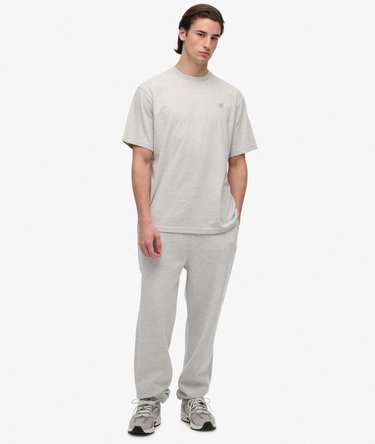 Blank Oversized T-Shirt Image 3