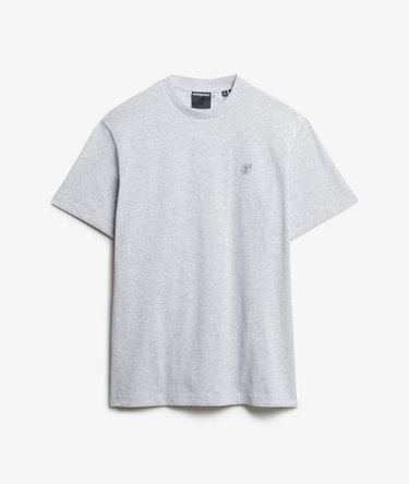 Blank Oversized T-Shirt Image 7