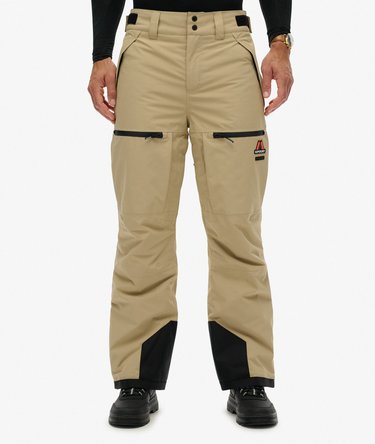 Pantalones de esquí Shell Image 4