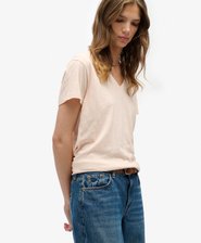 Studios Slub Embroidered T-Shirt