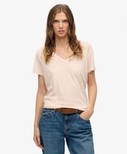 Studios Slub Embroidered T-Shirt