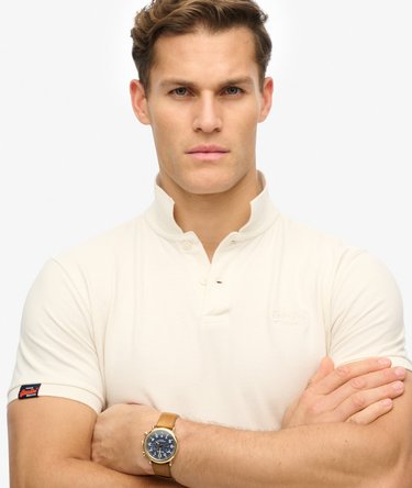 Vintage Destroy Polo Shirt Image 3