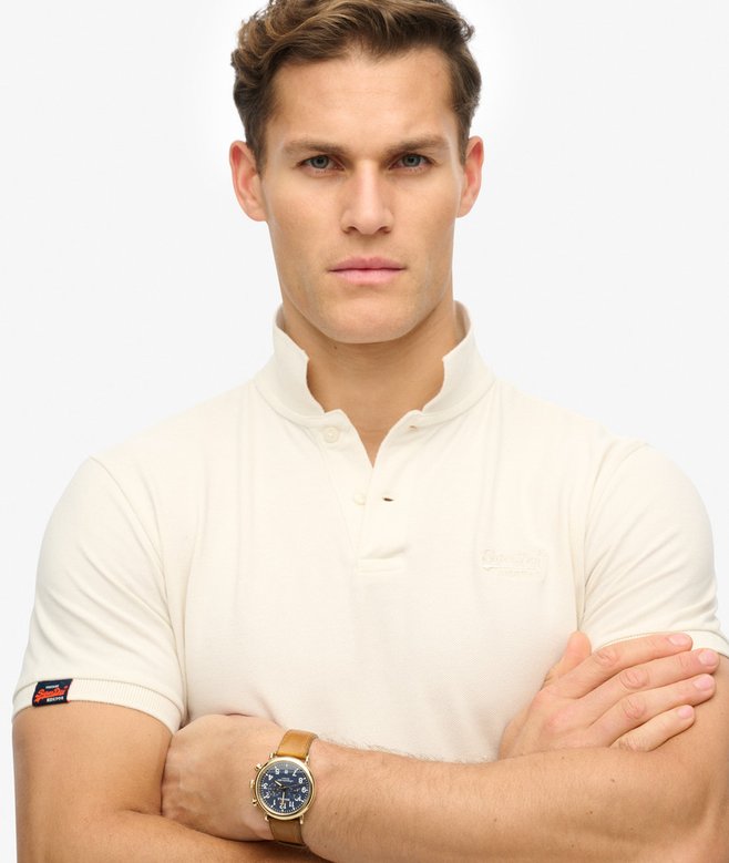 Vintage Destroy Polo Shirt (4) 5 out of 5 stars, 4 reviews More Colours Available Price £17.49 Price reduced from £34.99 to You Save 50%