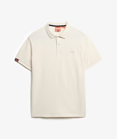 Vintage Destroy Polo Shirt Image 6