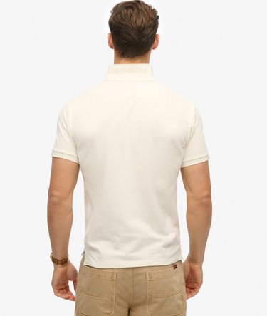Vintage Destroy Polo Shirt Image 4