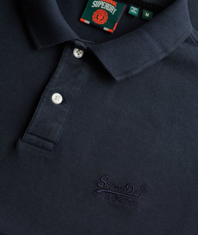 Vintage Destroy Polo Shirt (1) 1 out of 5 stars, 1 reviews More Colours Available Price £24.49 Price reduced from £34.99 to You Save 30%