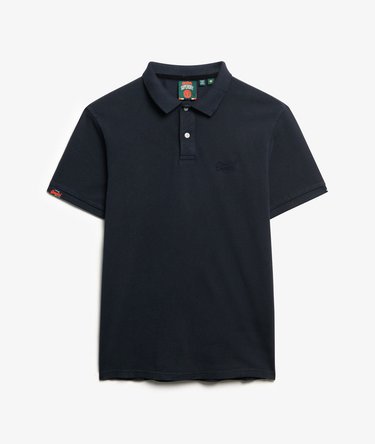 Vintage Destroy Polo Shirt Image 6