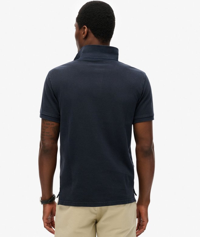Vintage Destroy Polo Shirt (1) 1 out of 5 stars, 1 reviews More Colours Available Price £24.49 Price reduced from £34.99 to You Save 30%