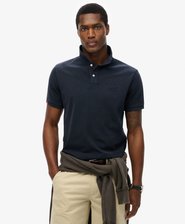 Vintage Destroy Polo Shirt