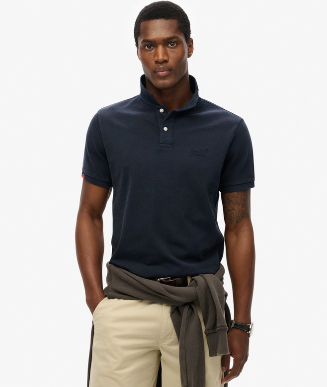 Vintage Destroy Polo Shirt (1) 1 out of 5 stars, 1 reviews More Colours Available Price £24.49 Price reduced from £34.99 to You Save 30%