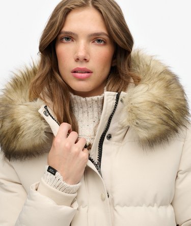 Everest Five Baffle Puffer Jacket Image 4
