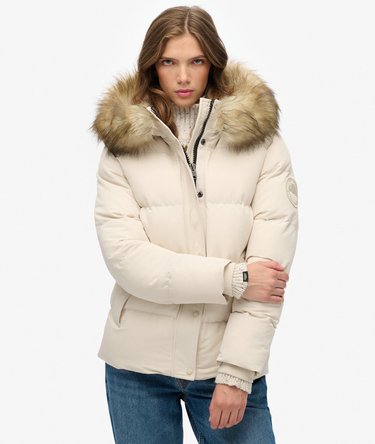 Everest Five Baffle Puffer Jacket Image 5
