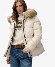 Everest Five Baffle Puffer Jacket