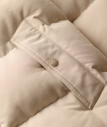 Everest Five Baffle Puffer Jacket Image 7