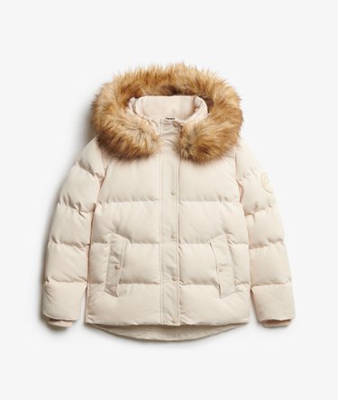 Everest Five Baffle Puffer Jacket Image 8