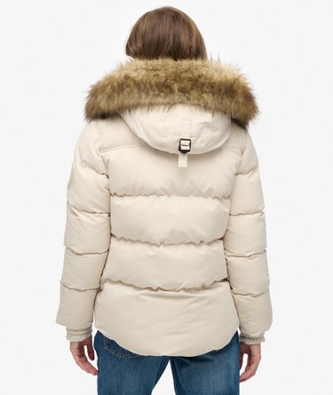 Everest Five Baffle Puffer Jacket Image 6