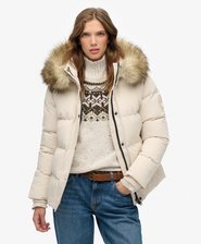 Everest Five Baffle Puffer Jacket