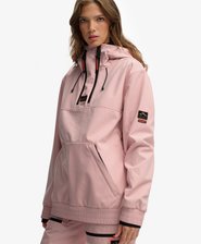 Freestyle Softshell Ski-Hoodie