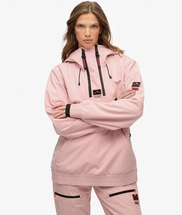 Hoodie de ski Freestyle Softshell Image 1