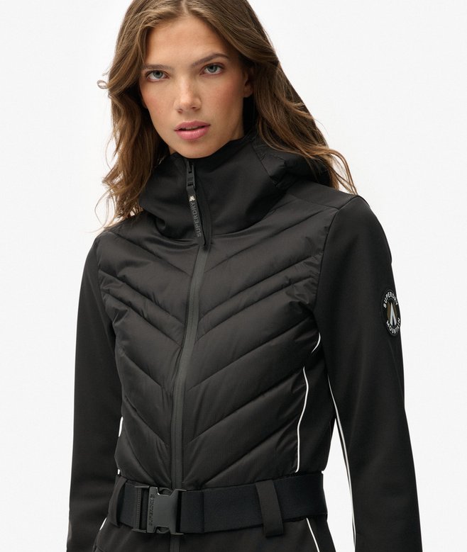 Luxe Ski Suit Price £124.99 Price reduced from £249.99 to You Save 50%