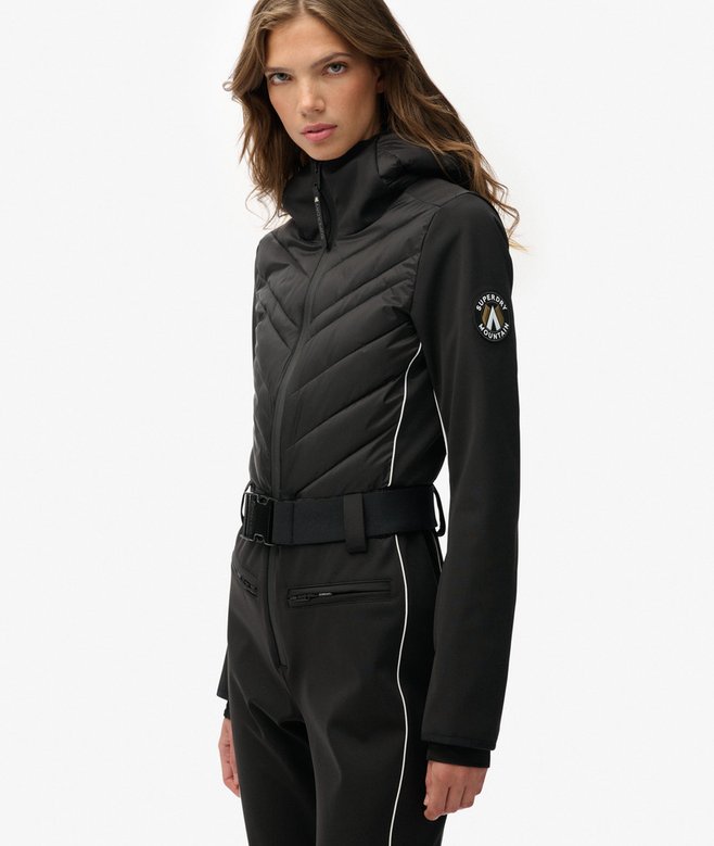 Luxe Ski Suit Price £124.99 Price reduced from £249.99 to You Save 50%