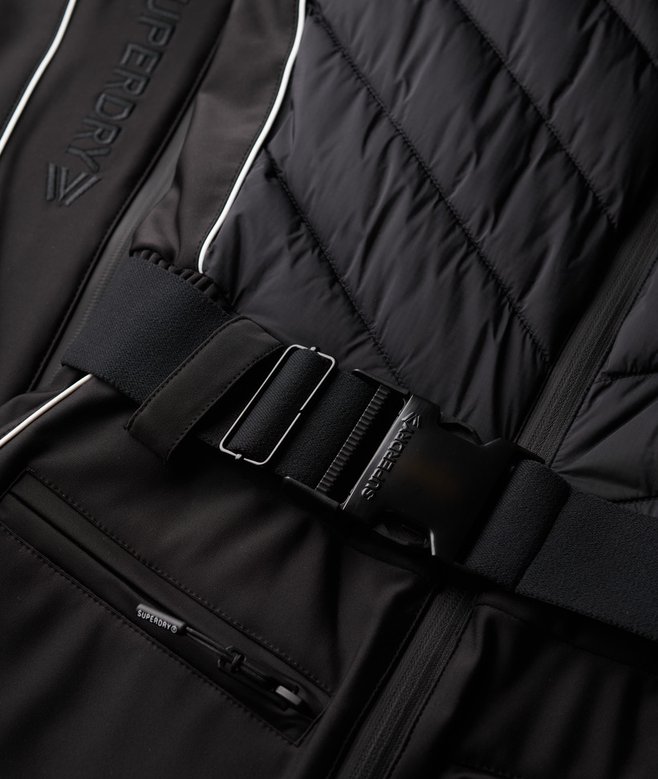 Luxe Ski Suit Price £124.99 Price reduced from £249.99 to You Save 50%
