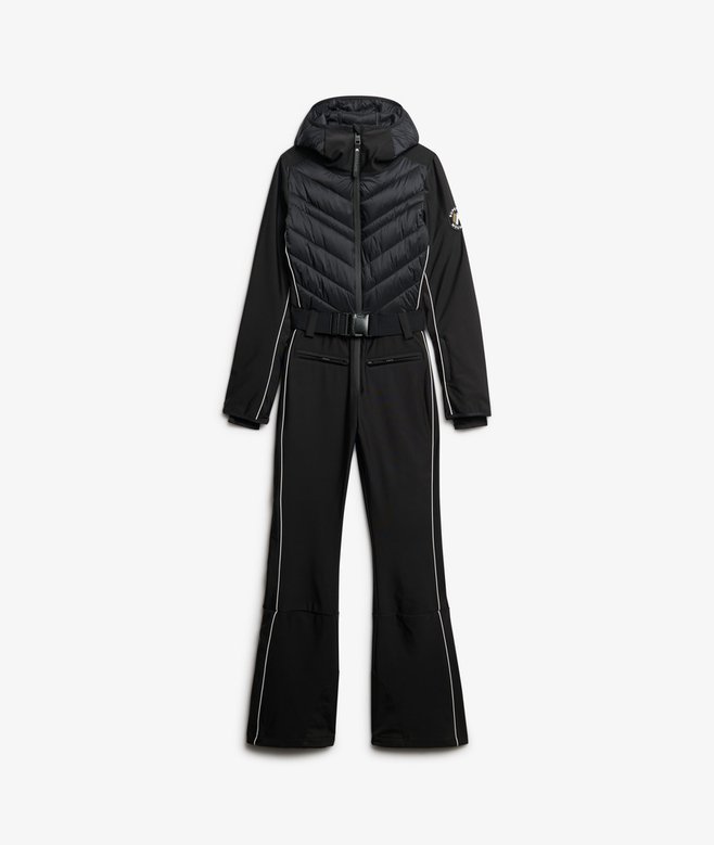 Luxe Ski Suit Price £124.99 Price reduced from £249.99 to You Save 50%