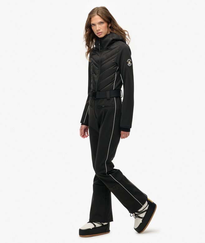 Luxe Ski Suit Price £124.99 Price reduced from £249.99 to You Save 50%