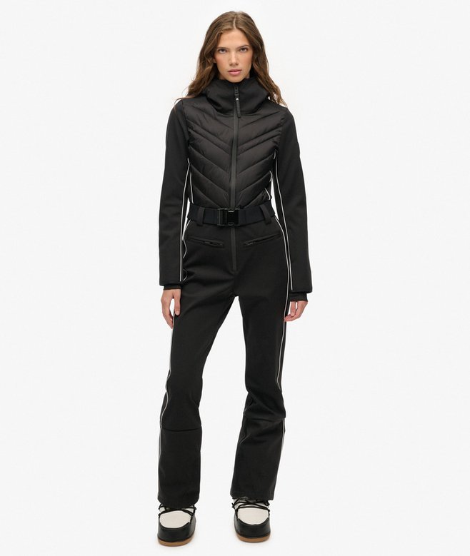 Luxe Ski Suit Price £124.99 Price reduced from £249.99 to You Save 50%